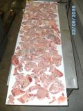 Pork neck cuts