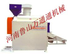 maize peeling machine