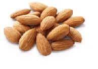 almonds