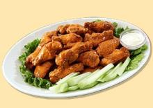 hot chicken Wings