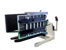 Toppy Dual Press pallet changer