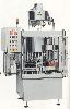 6 heads rotary capping machine for pre-threaded screw caps
