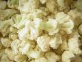 quick  frozen   cauliflower 