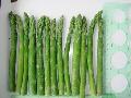 quick frozen green asparagus