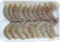 Peeled prawns