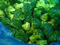 Frozen broccoli