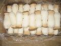 Fresh  Eryngii   mushroom 