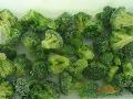 IQF broccoli florets, frozen broccoli