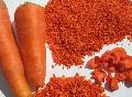 DEHYDRATED CARROT FLAKE