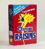 24/15 oz Champion Raisin Bag In  Box   Carton 