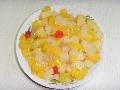 canned fruit cocktail