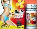 SLIM eXpress 2 Capsules Per Day Japan Lingzhi Diet