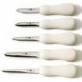 oyster knife,clam knife,sea shell knives and fish fillet knife