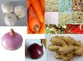 Vegetable product