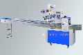 Dual Frequency Flow Biscuit Packing Machine CT-100