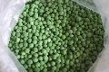 IQF green peas