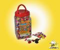 Fruit hard candy