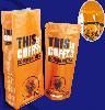 Coffee packing bag
