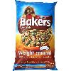 Pet food packaging bag