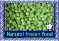 IQF green peas