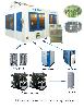 CM-G4 Rotary blow molding machine
