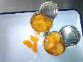 Canned mandarin oranges