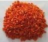 Dehydrated  carrot  flake 10x10x3mm