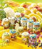 Baby food in jar