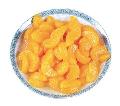 Canned mandarin orange