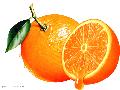 Canned orange