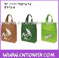 Non-woven shopping bag