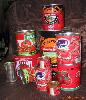 tomato paste 3000g