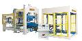 Block Making Machine, Fully Automatic Block Machine (XD10-15)
