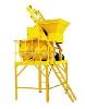 Concrete Mixing Machine, Automatic Block Machine (JS-350)