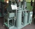 used cooking oil filtration / oil refinery machine