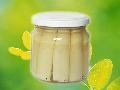 Canned white asparagus 212--7