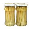Canned white asparagus 212