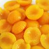 canned apricot