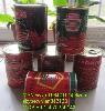 canned tomato paste 400G