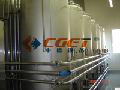 beer equipment-CIP system