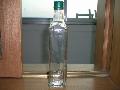 Glass bottle