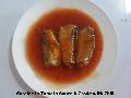 Sardine in  Tomato   Sauce  with  Chilli 