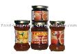 Apricot fruit jams