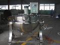 jacketed kettle