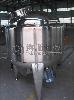 mixing tank with sanitary stainless seel tank