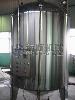 mixing vessel, Sanitary stainless steel tank