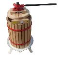 fruit press-wine making equipment