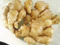 fresh ginger