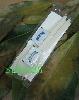 biodegradable PSM cutlery set with napkin,salt and pepper