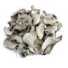 dehydrated mushroom